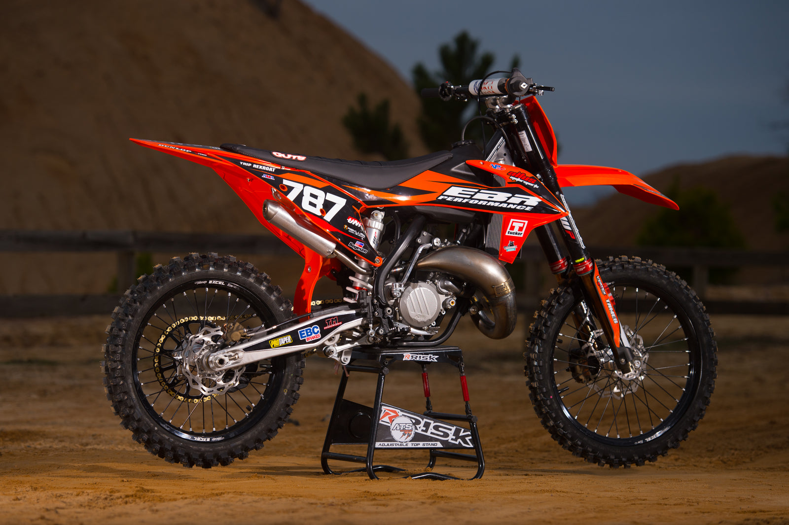 The 125cc Dirt Bike Guide – Specs, Ages and More