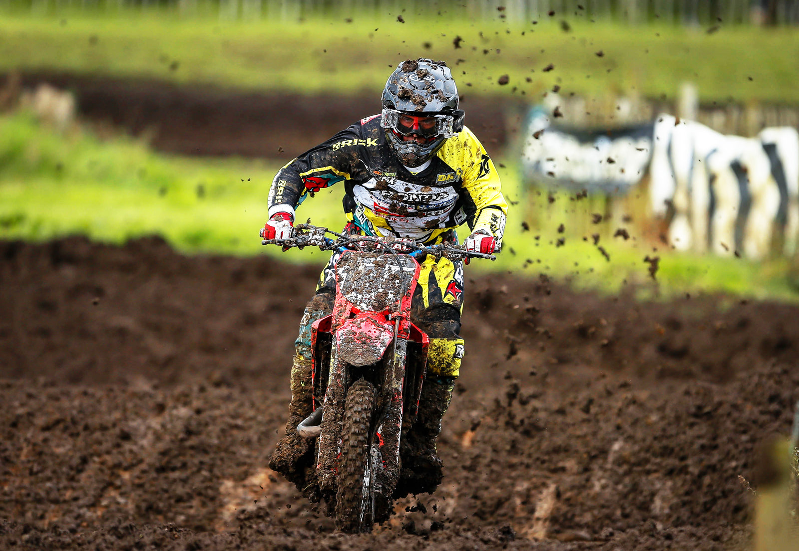 Necessities for Riding Dirt Bikes in Wet Conditions
