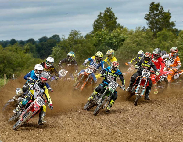 The Different Types of Dirt Bike Racing