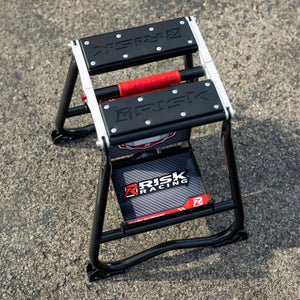 F.F.S. Factory Fold Motocross Stand