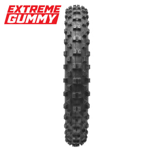 Plews Tyres - EN1 GRAND PRIX - ECE EXTREME - FIM Regulation Enduro Front Tire - Front Shot