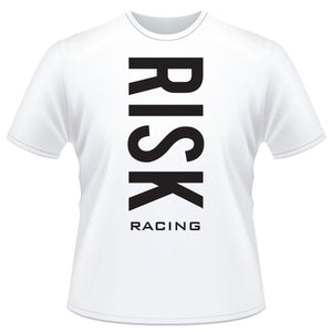 Risk Racing vertical team t-shirt