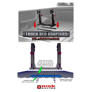 Lock-N-Load - Truck Plates