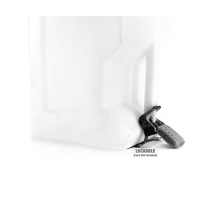 EZ Utility Jug Floor Mount - Lock EZ3 or EZ5 utility jug to mount | Risk Racing