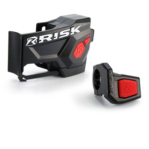 RIPPER - Universal Automated Electronic Goggle Roll-Off System by Risk Racing