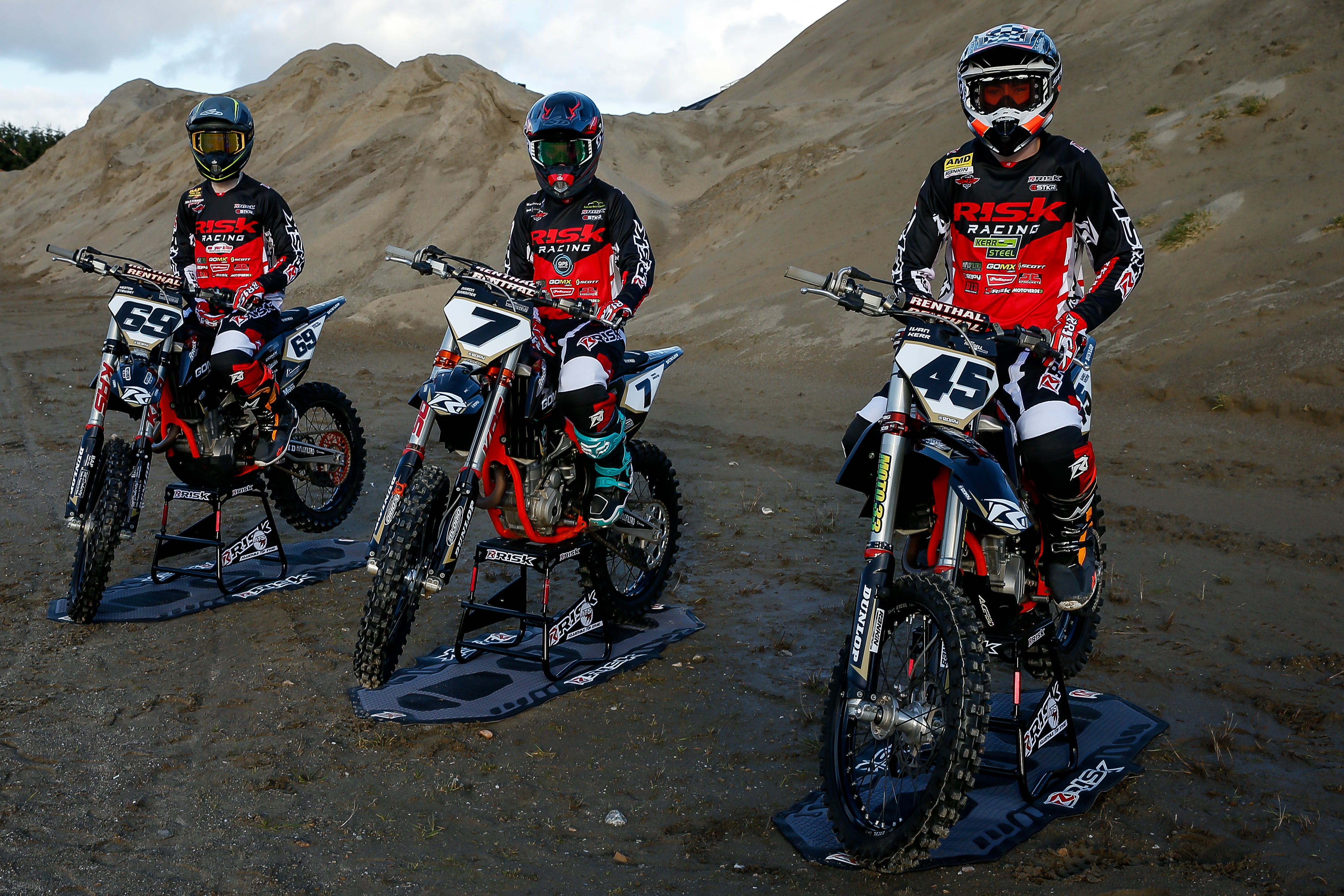 The Essential Dirt Bike Gear Guide - Risk Racing
