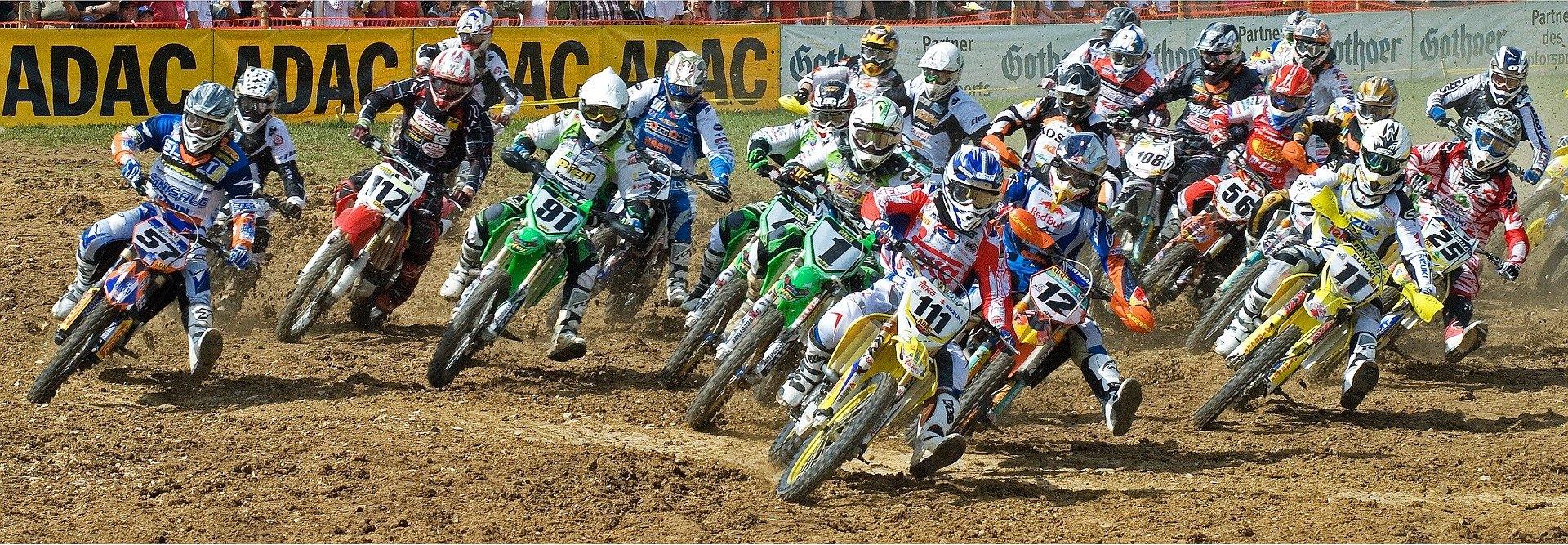 How Much Does it Cost to Race Motocross? - Risk Racing
