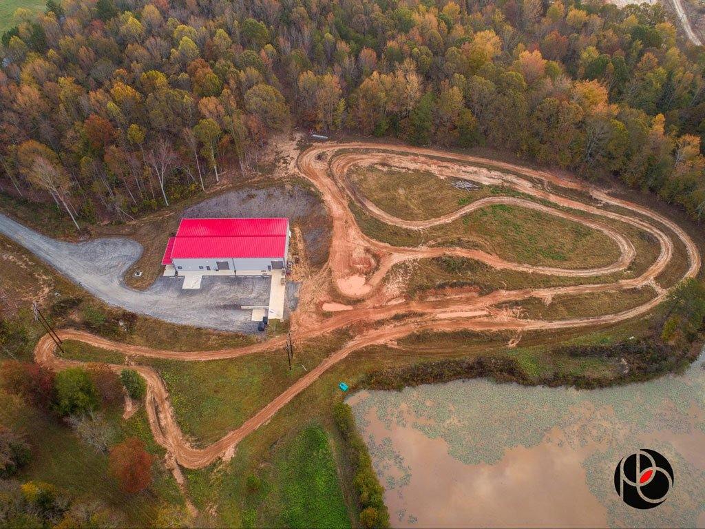 How To Build A Motocross Track Cost