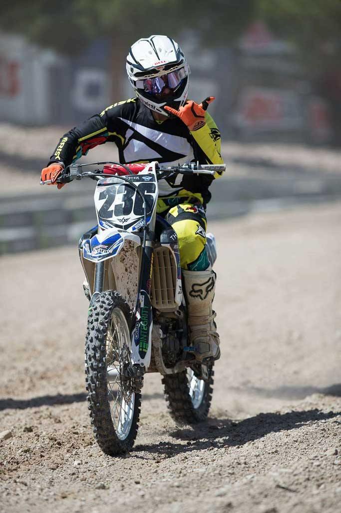 Can You Ride A Dirtbike In A Neighborhood