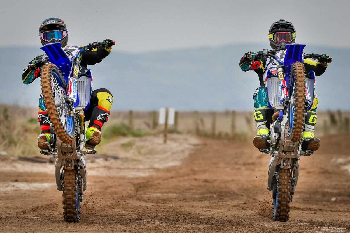 How Do You Get Started in Motocross? Essential Tips for Beginners