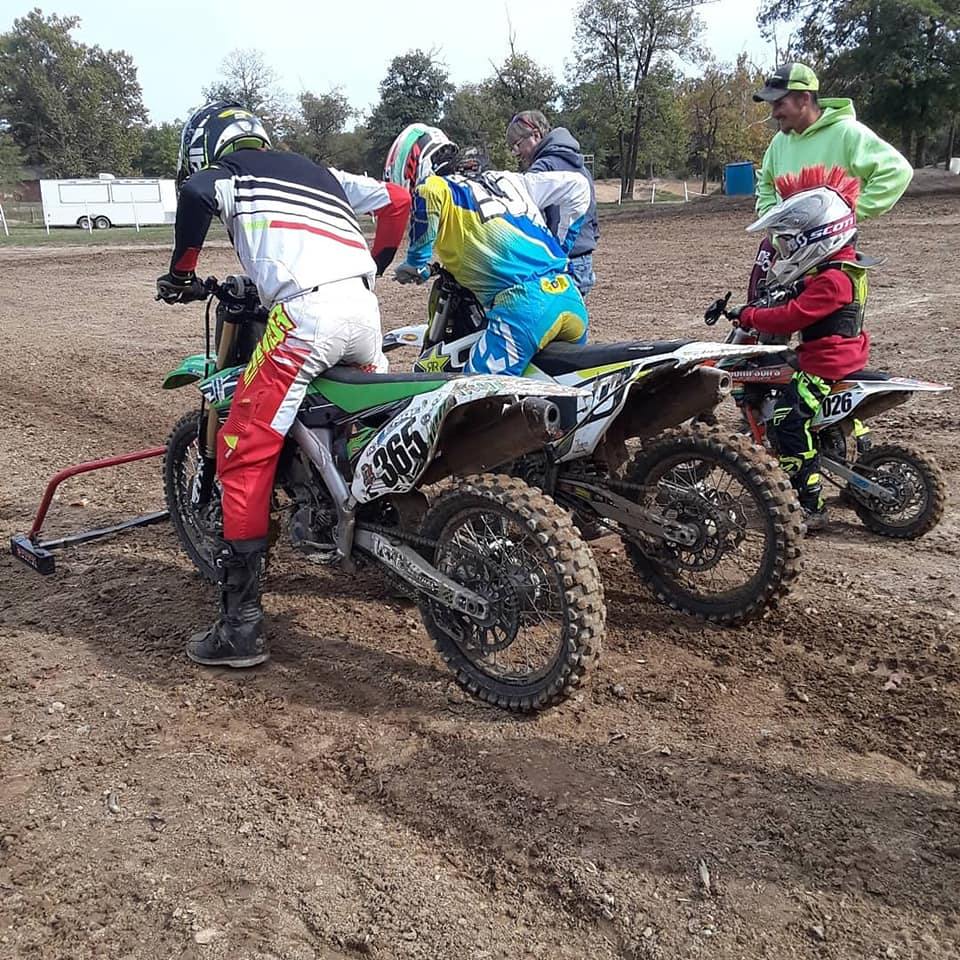 Big dirt bikes for kids best sale