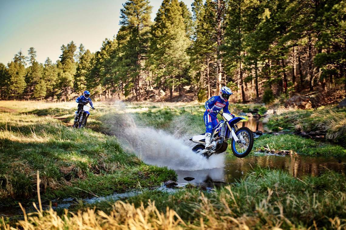How Long is a Dirt Bike