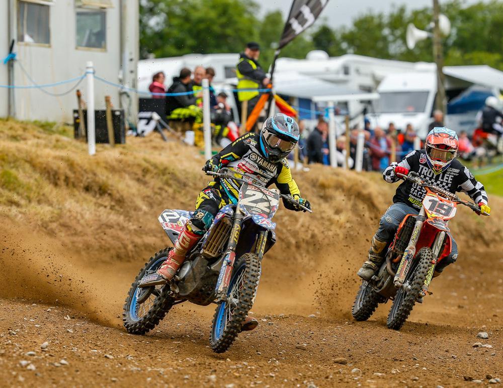 Is Motocross the Fittest Sport?