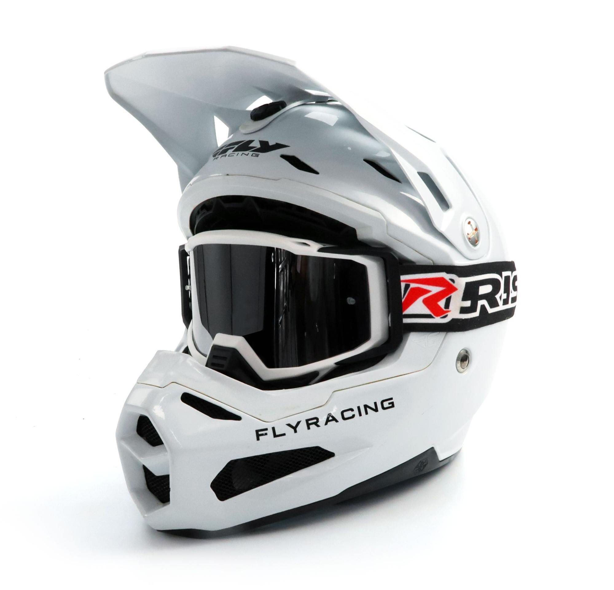 Fox Dirt Bike and Motocross Helmets