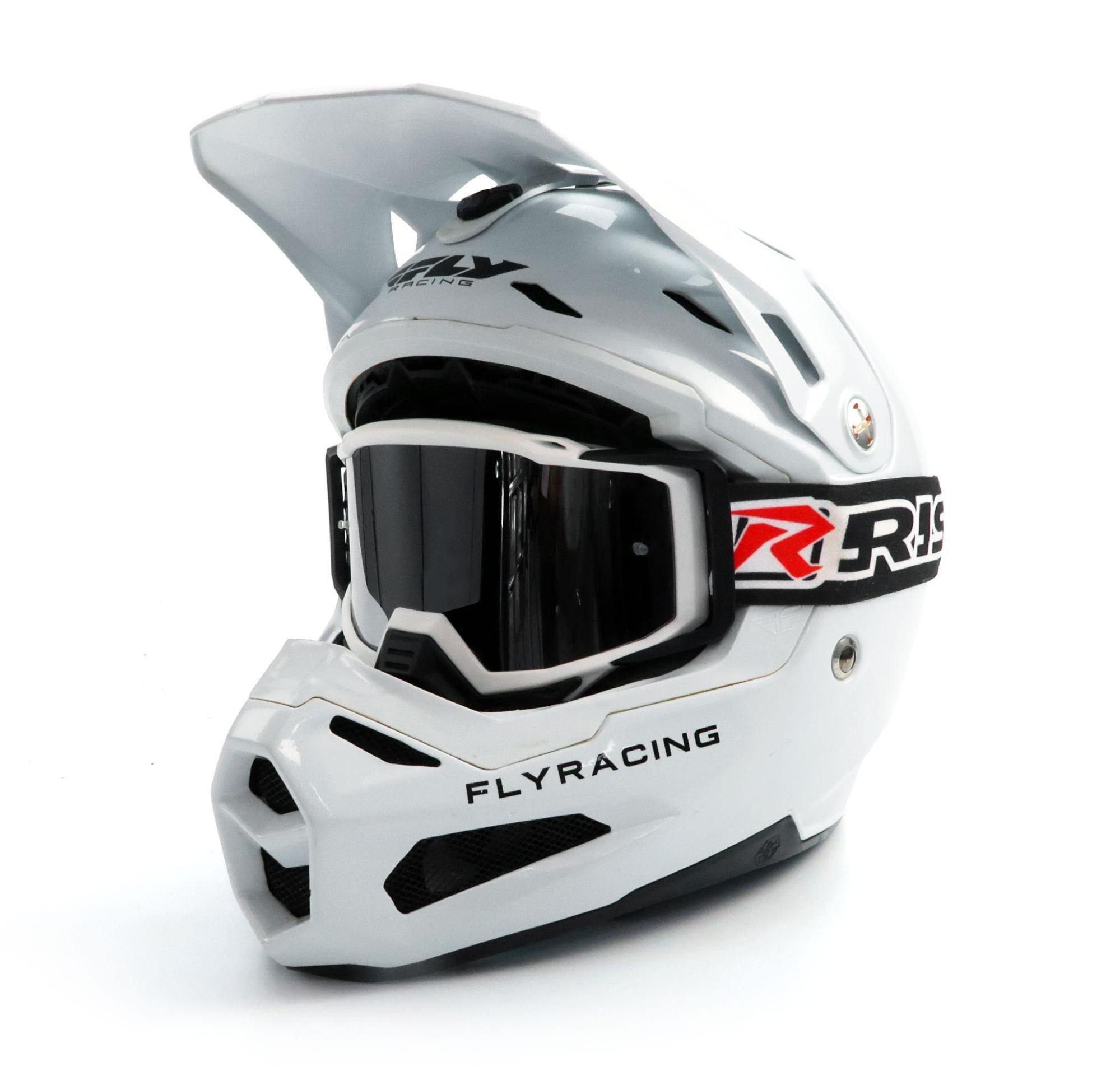 How Much Does a Dirt Bike Helmet Cost