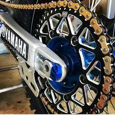 The How What & Why of Dirt Bike Sprockets and Gear Ratios