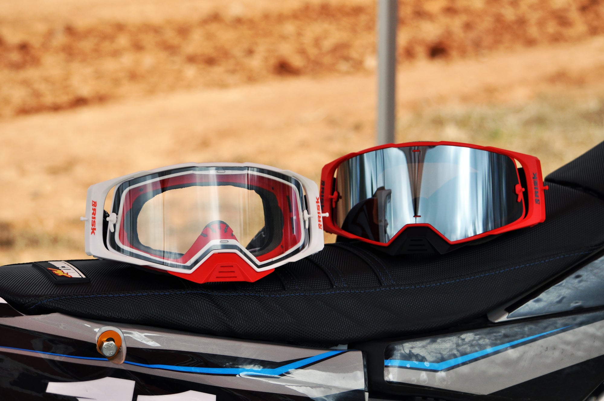 The How, What, & Why of Dirt Bike Goggles