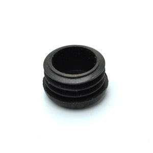 Holeshot Replacement - Gate Black End Cap