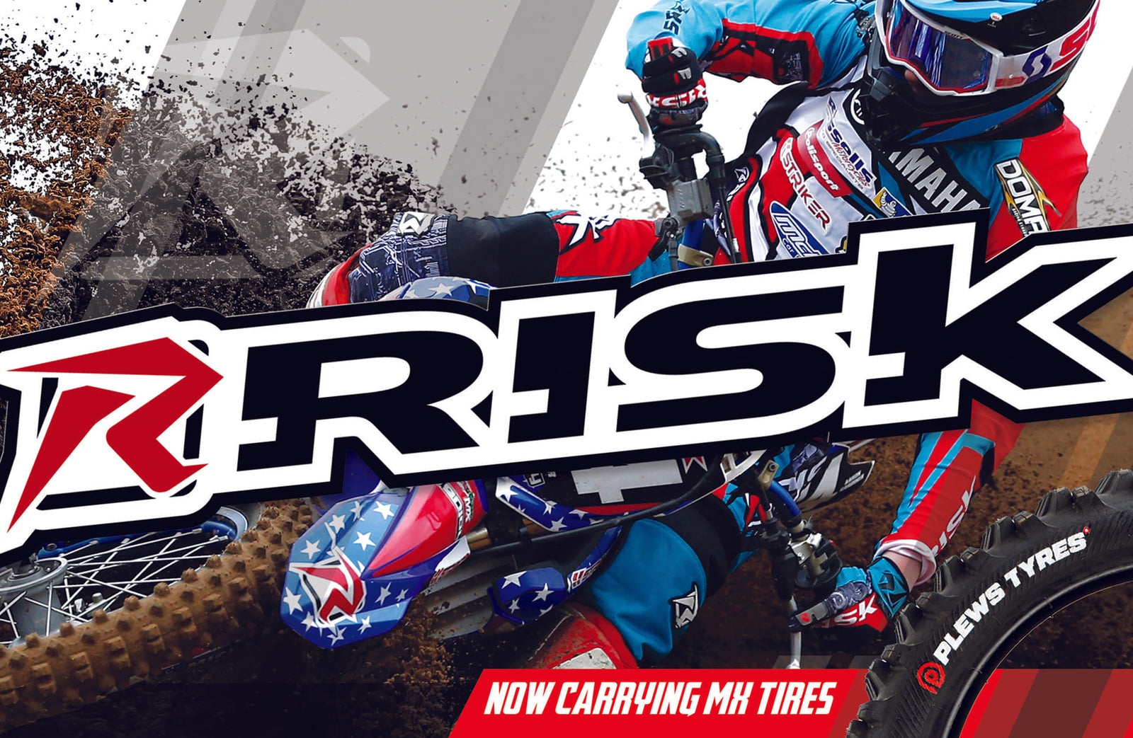 Risk Racing's 2025 Catalog