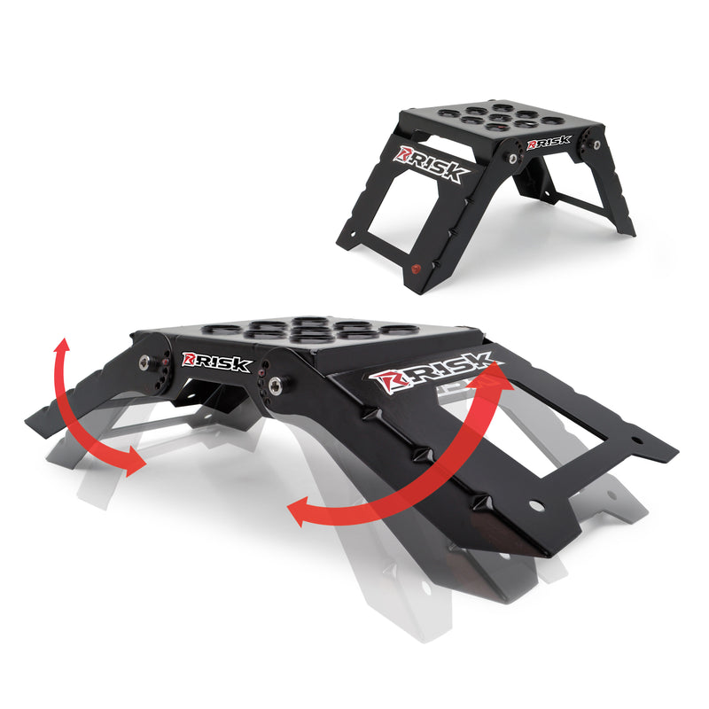 Adjustable Motocross Starting Blocks