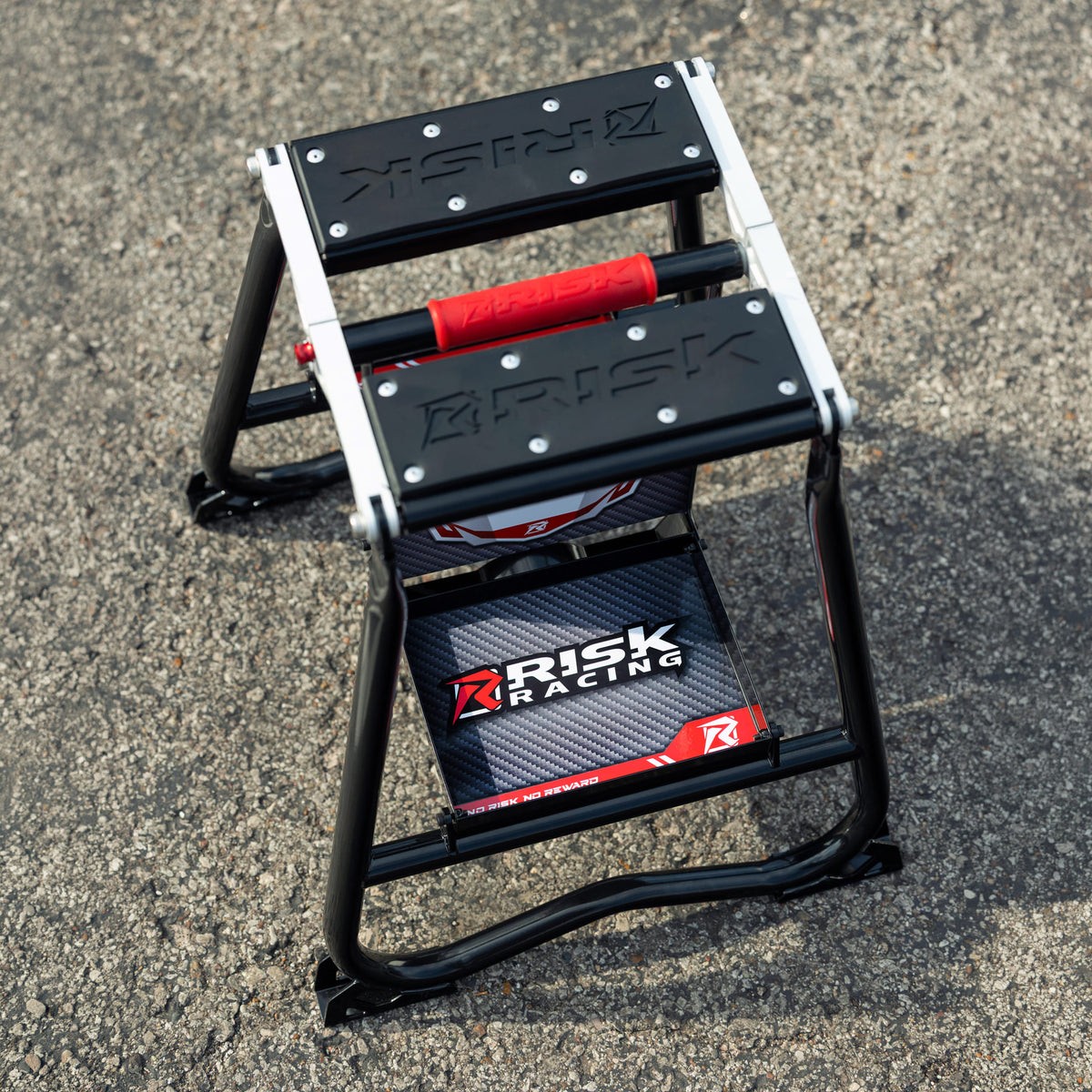 F.F.S. Factory Fold Motocross Stand