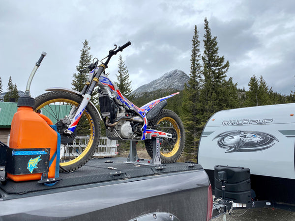 User Generated Content of the Lock N Load Pro Motocross Transport System