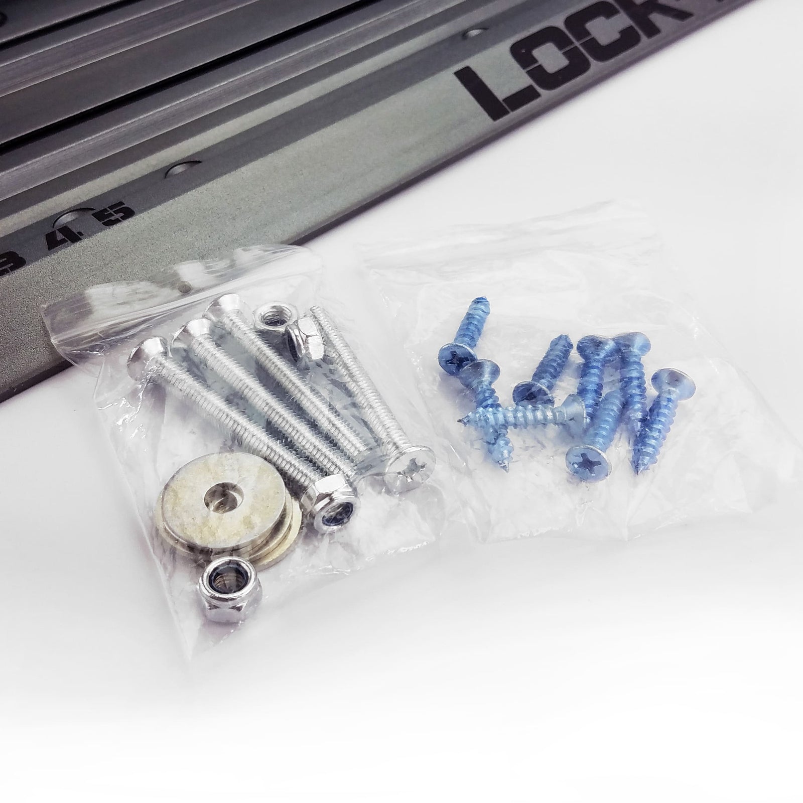 LNL Pro Parts - Hardware Set for Lock-N-Load Pro