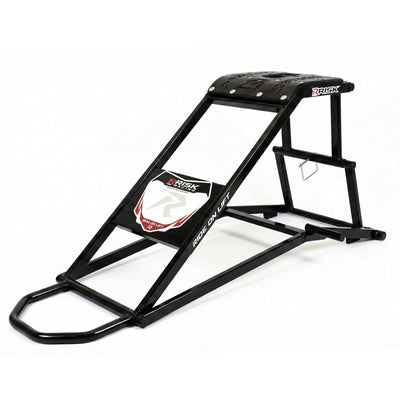 Elevador/soporte para motocross con conductor RR1