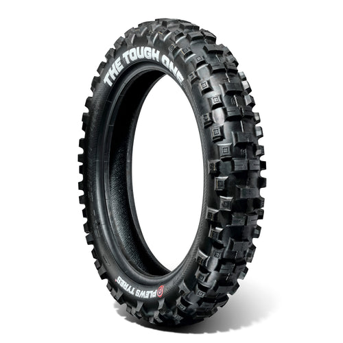 Product image of a EN1 THE TOUGH ONE rear tire in a white studio environment.