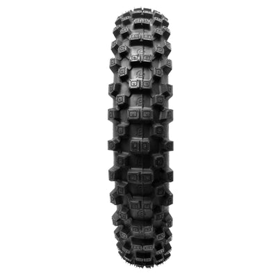 Plews Tyres - MX3 FOXHILLS GP - Hard Pack Motocross Rear Tire