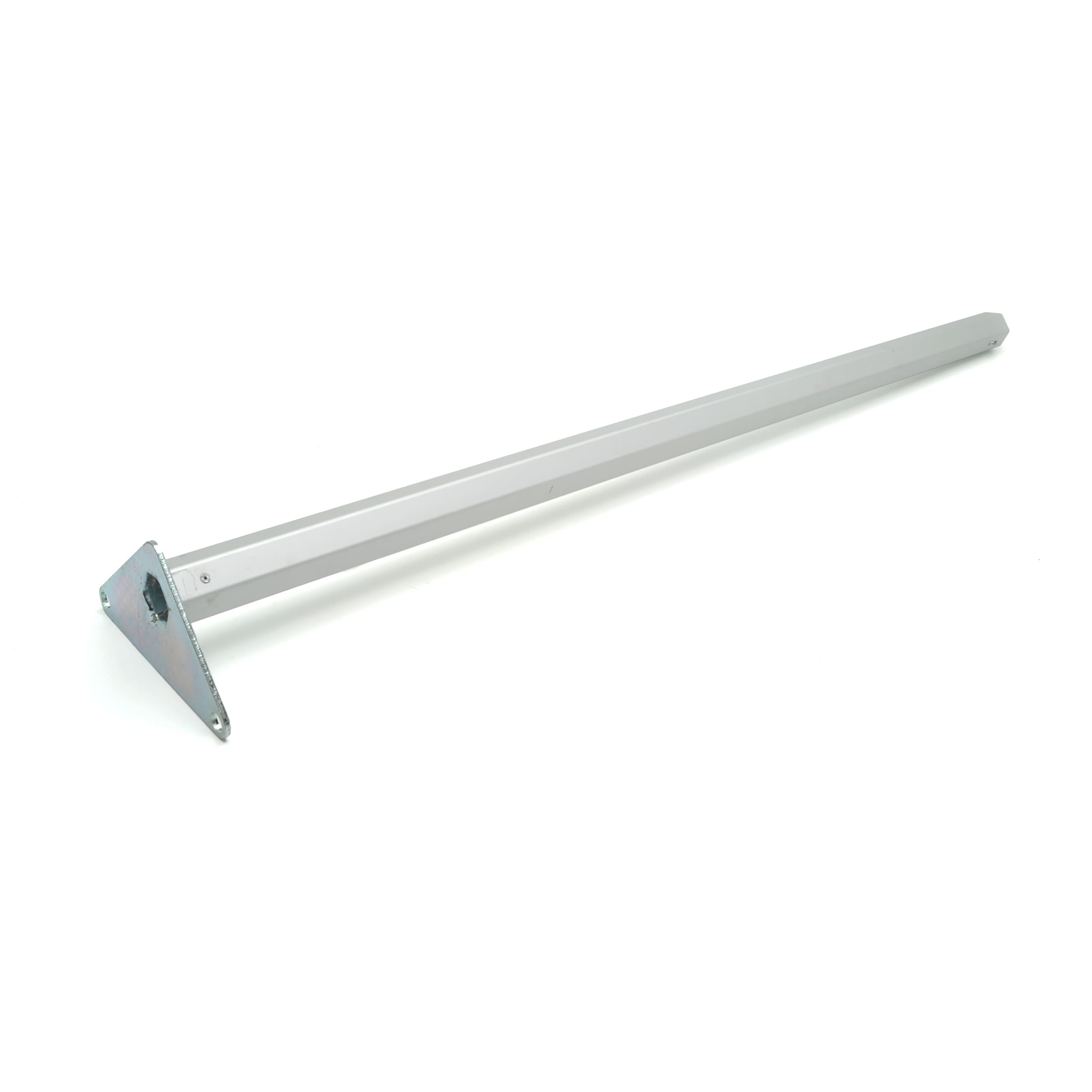 tent onderdelen Tent Parts -C&B Bottom (Inner) leg section w/foot pad riveted on