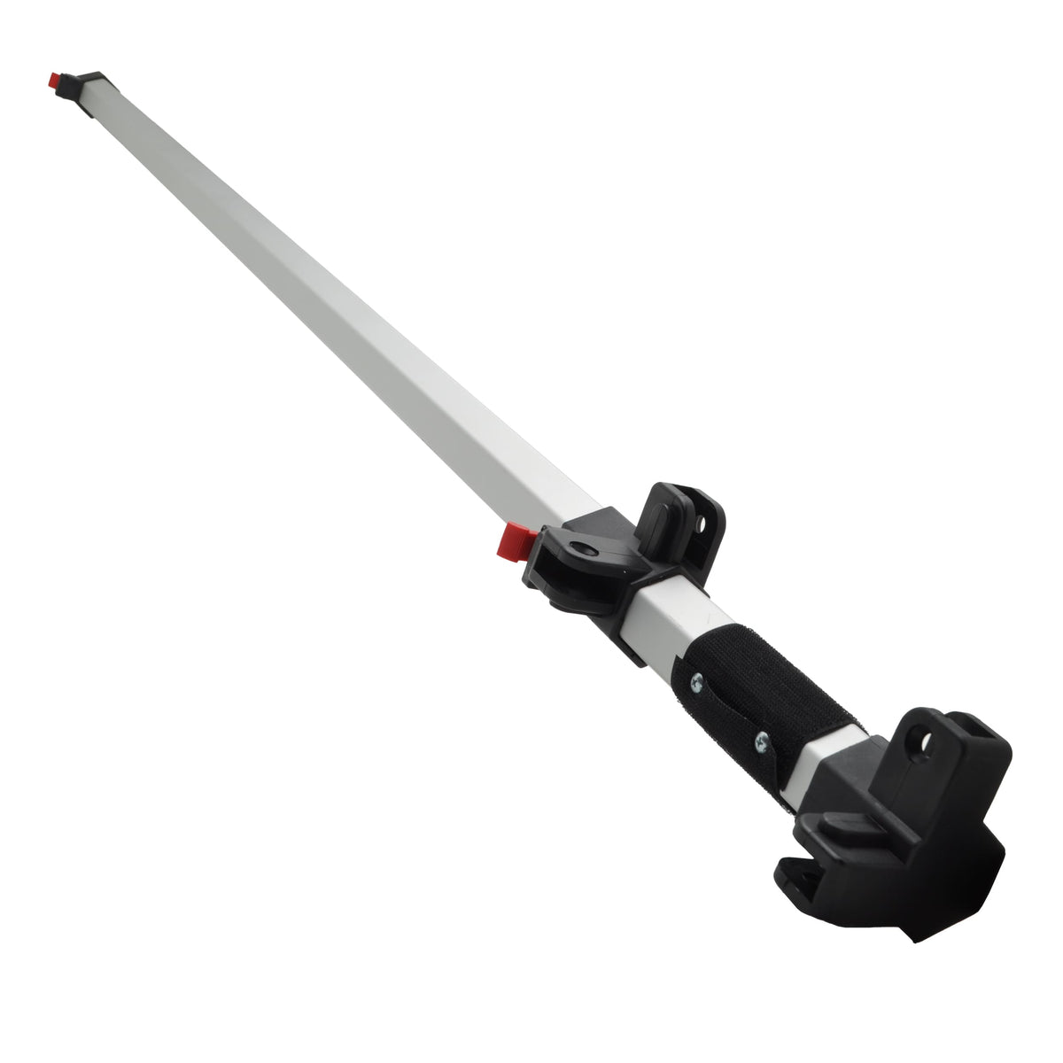 Tent Parts -J,G,F,&K- Upper (Outer) leg section w/Velcro and 3 plastic pieces attached