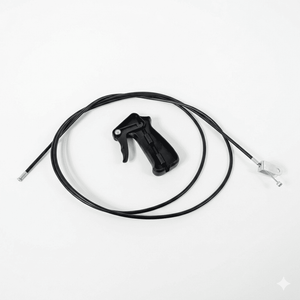 Holeshot Manual Parts - Gate Trigger & Cable