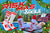 Riskmas socks banner featuring Ethan posing poolside wearing a Santa hat and beard.