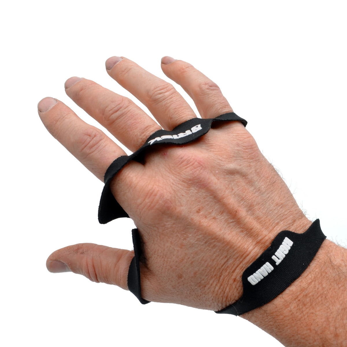 handschuhe protector Risk Racing Ultra Thin Palm Protectors - Black