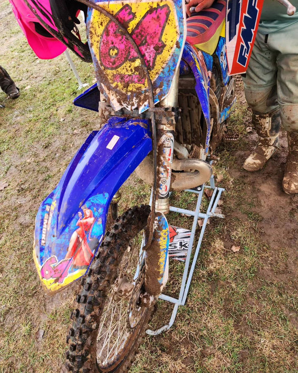 RR1 Ride-On Motocross Lift / Stand