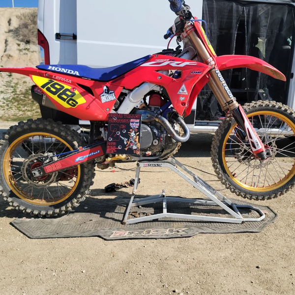 RR1 Ride-On Motocross Lift / Stand
