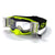 Bundle featuring J.A.C. V3 MX Goggle, Roll-Off Goggle Kit, and the Ripper Auto Roll-Off system by Risk Racing
