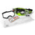 Combo kit featuring the J.A.C. V3 MX Goggle , Roll-Off Goggle Kit, mirrored tint tear-off lens, clear tear-off lens, 6pk roll-off film, and 20pk of tear-offs by Risk Racing