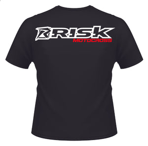 Risk Logo Motocross T Shirt