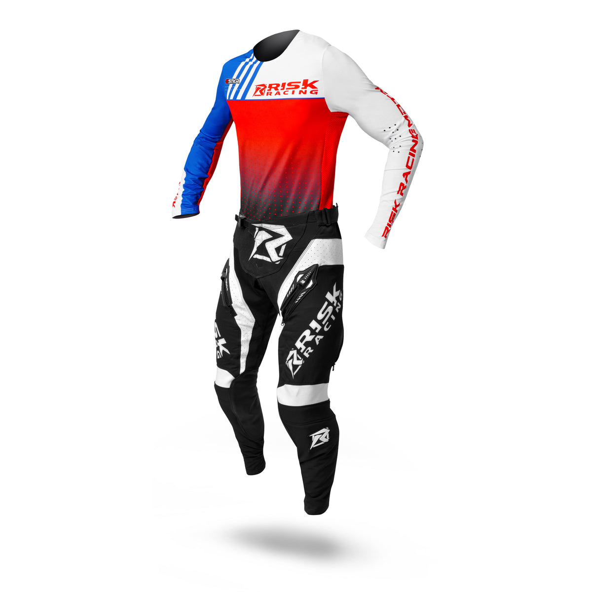 Matt Risky Racing Menu