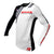 Risk Racing Youth Motocross Jersey White Black