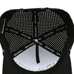Fueled by Risk - Black Motocross Hat