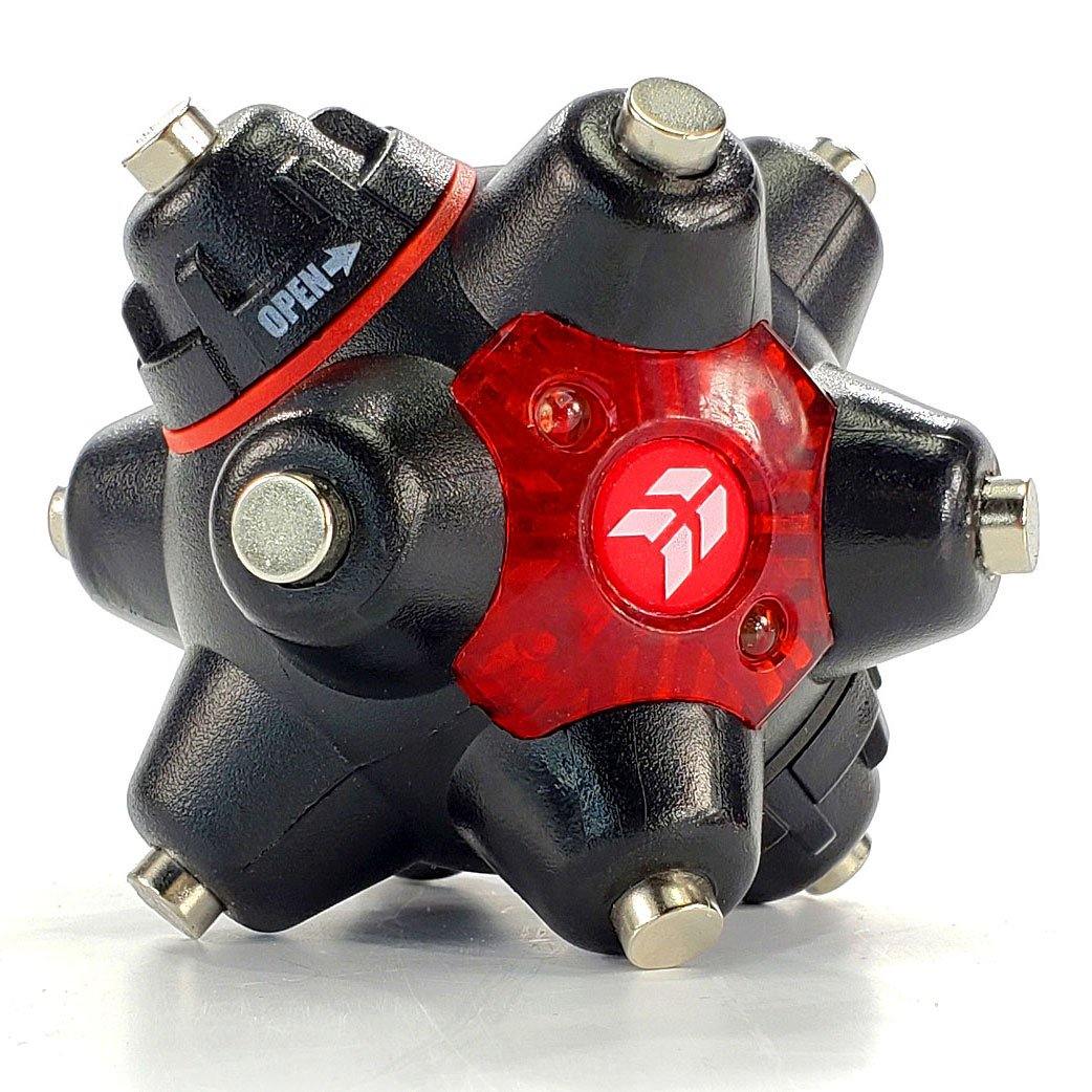 Rear view of Light Mine Professional