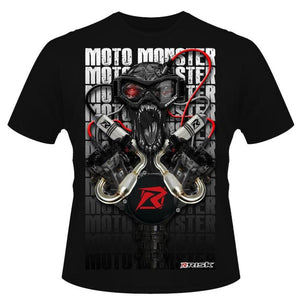 Moto Monster T Shirt