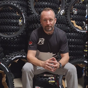 This is a video of Risk Racing's owner James Burry explaining our Plews Tyres 30-day money back guarantee