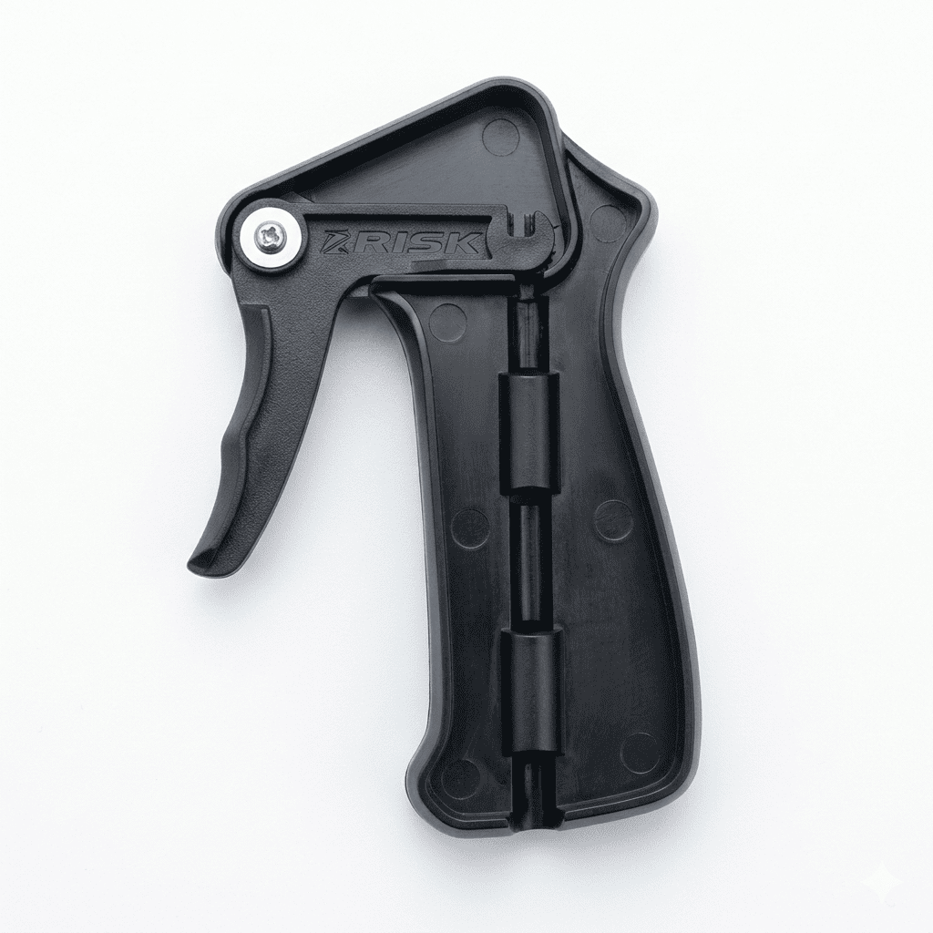 Holeshot Manual Parts - Gate Trigger