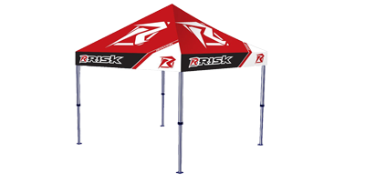 Canopy Tent | Risk Racing
