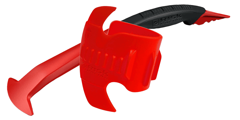 seal doctor and mud axe on a transparent background