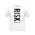 Risk Racing vertical team t-shirt
